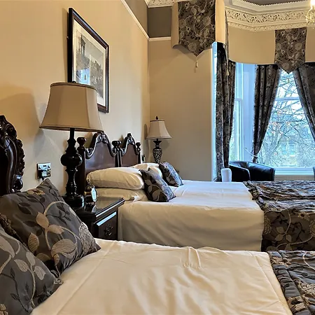 Glenalmond House بيت ضيافة