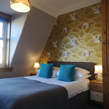 弗拉奇宾馆 招待所 爱丁堡