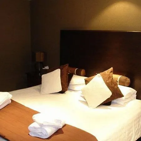 The Sandaig Vendégház Edinburgh