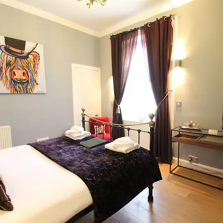 The Sandaig Vendégház