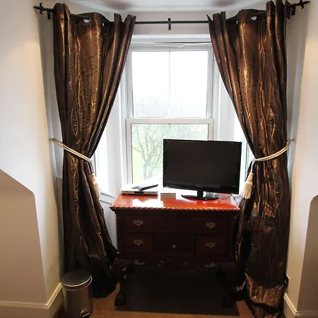 The Sandaig Konukevi Edinburgh