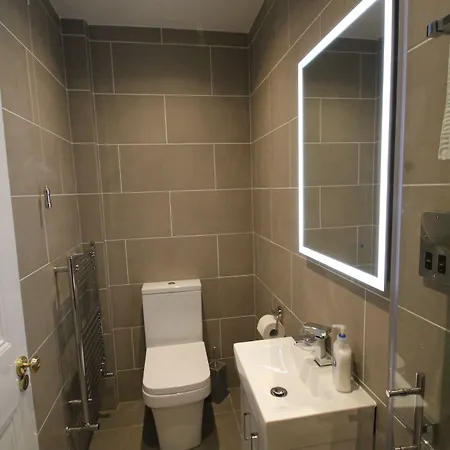 The Sandaig 4* Edinburgh