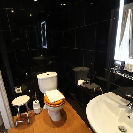 The Sandaig 4* Edinburgh