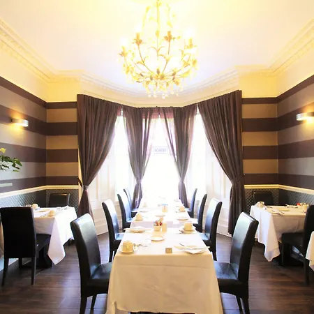 The Sandaig Vendégház Edinburgh