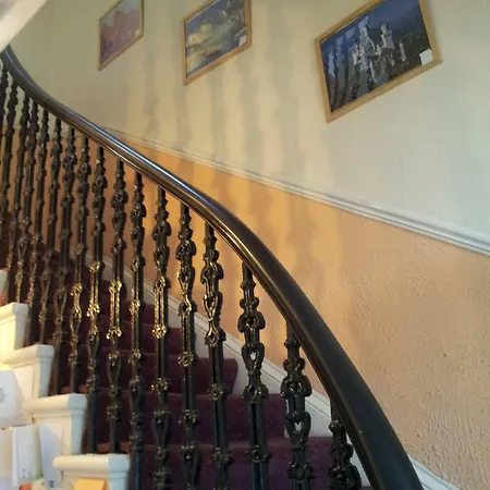 Pensjonat Mackenzie Edynburg