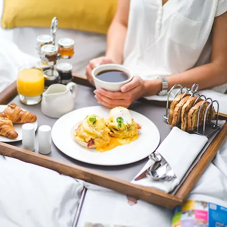 Apex Waterloo Place Hotel Édimbourg