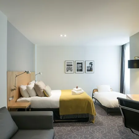 Hotel Apex Waterloo Place Édimbourg