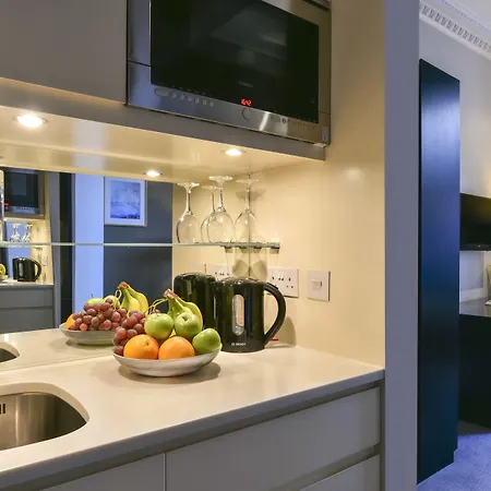 Aparthotel Fraser Edinburgh