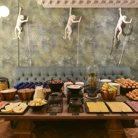 Aparthotel Fraser Edinburgh