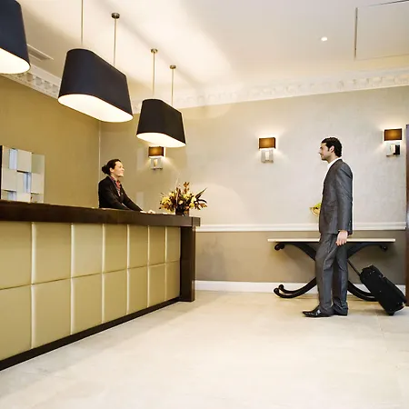 Fraser 4* Edinburgh