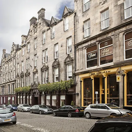 Lejlighedshotel Fraser