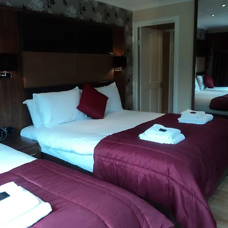Guest house Regency Edinburgh