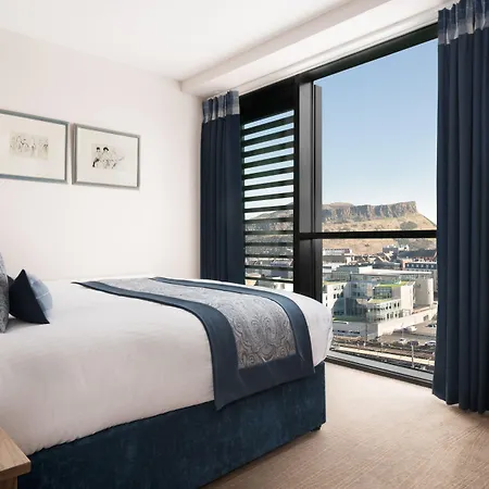 Princes Street Lägenhetshotell 4*