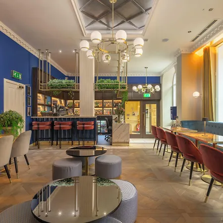 أجنحة برينسز ستريت شقة فندقية إدنبرة