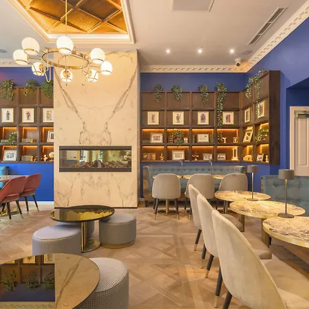 Princes Street Lägenhetshotell 4*