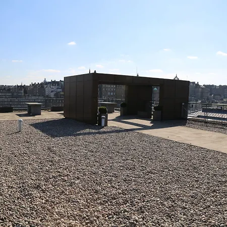 Lägenhetshotell Princes Street 4*