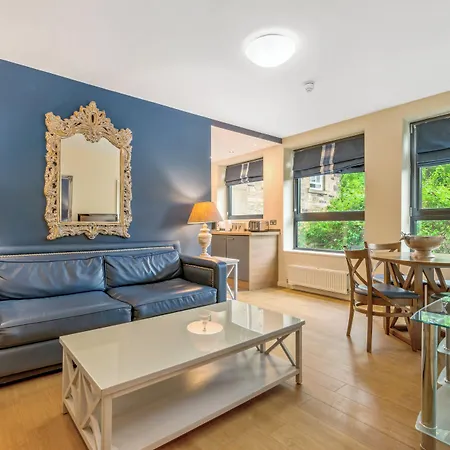 Lägenhetshotell Princes Street 4*