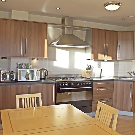 Dreamhouse Holyrood Park Edinburg