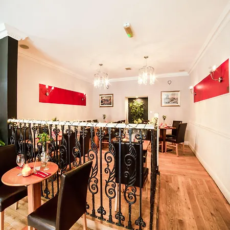 호스텔 Victoria Park House *