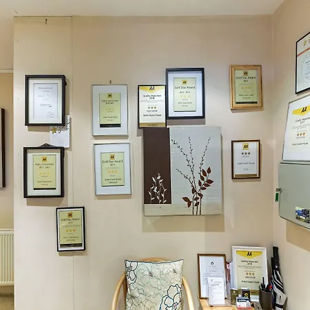 Arden Guest House, Craigmillar Castle Hotel Edinburgh