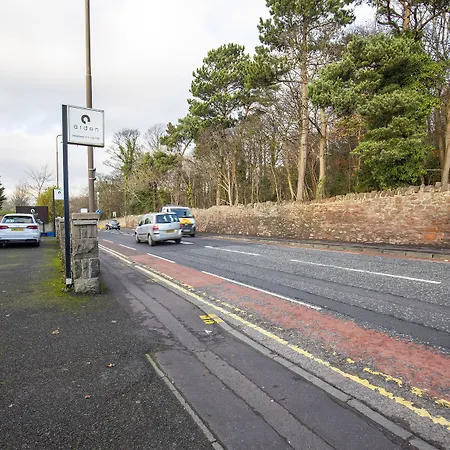Arden Guest House, Craigmillar Castle Hotel Edinburgh