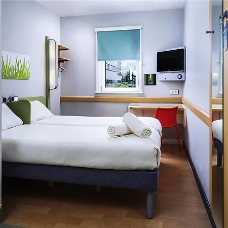 Ibis Budget Park Hotell Edinburg