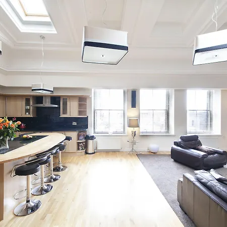 Burnets Apartment Edinburgh