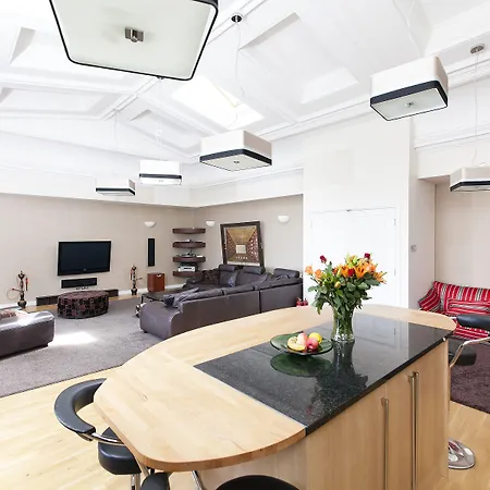 Burnets Apartment Edinburgh