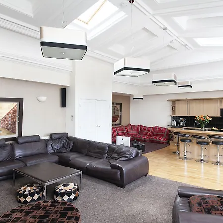 Burnets Appartement