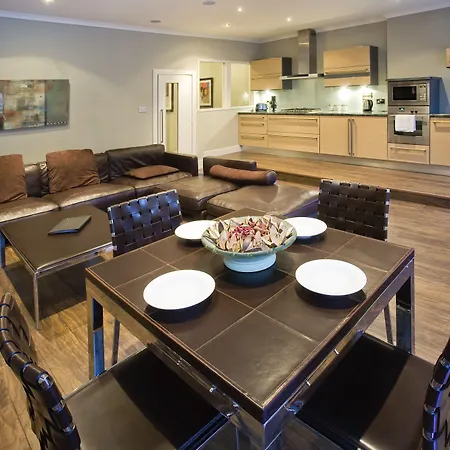 Burnets Apartment Edinburgh