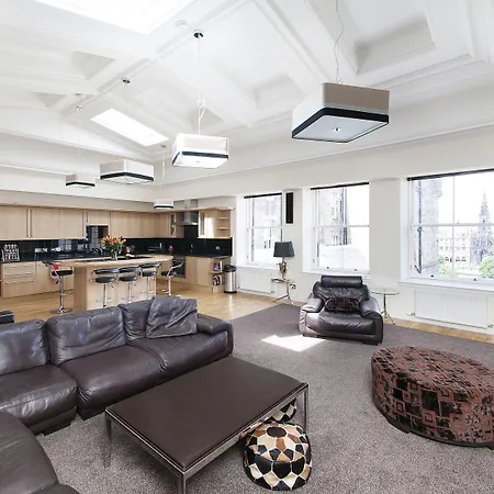 Burnets Appartement