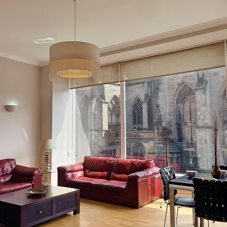 Burnets Appartement *
