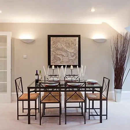 Burnets Appartement *