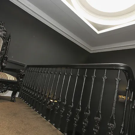 Hotel The Rutland & Edynburg