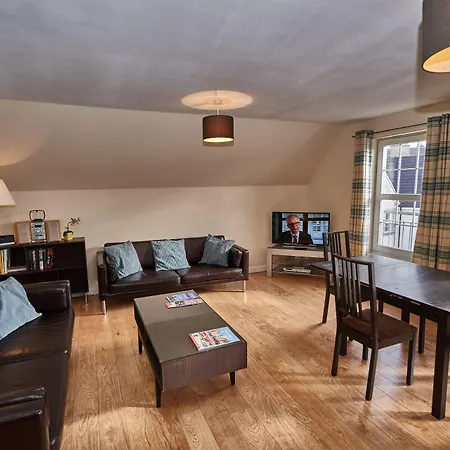 Castle Apartman Edinburgh