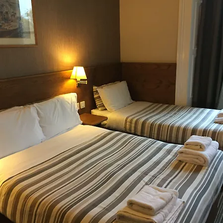 House 3* エディンバラ