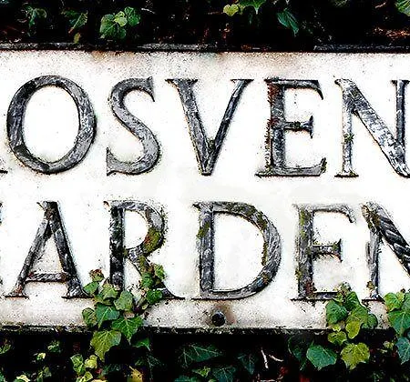 Grosvenor Gardens 4* エディンバラ