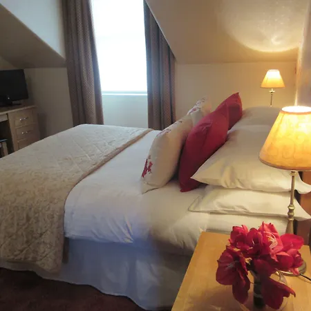 Sonas Guest house Edinburgh