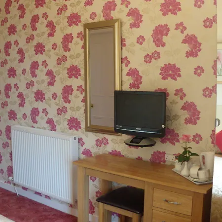 Sonas Guest house Edinburgh