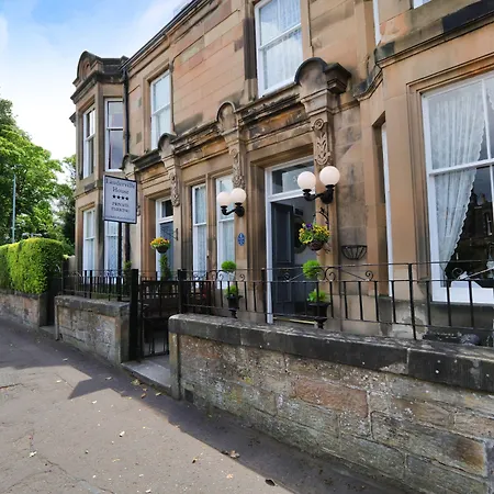 Lauderville Édimbourg