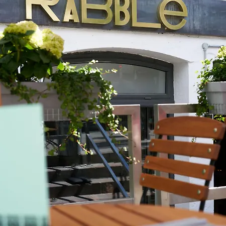 Rabble 호텔 4*