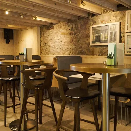 Rabble Hotell Edinburg