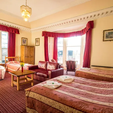 酒店 坎伯兰酒店 3*