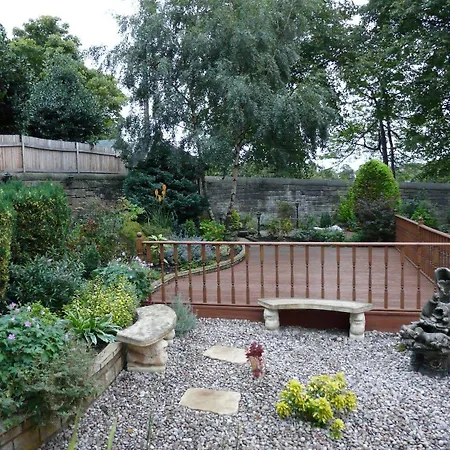 坎伯兰酒店 爱丁堡