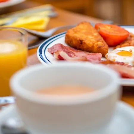 坎伯兰酒店 酒店