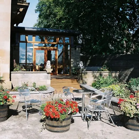 酒店 坎伯兰酒店 爱丁堡