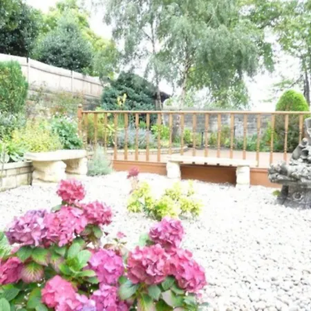 坎伯兰酒店 爱丁堡