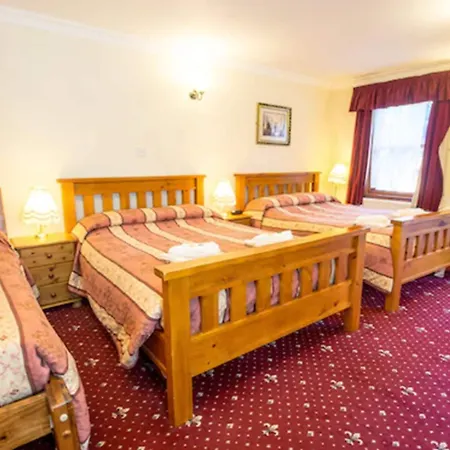 Corstorphine Hotel 3*