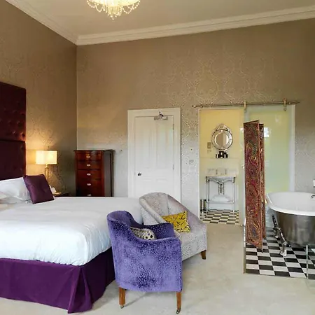 24 Royal Terrace Hotel Édimbourg