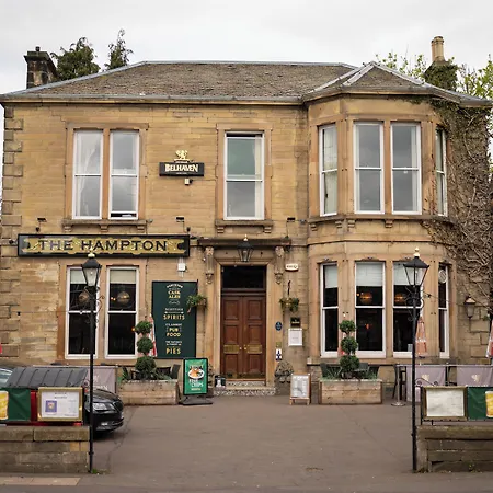 酒店 Whisky House 爱丁堡